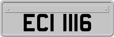 ECI1116