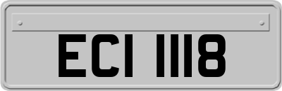 ECI1118