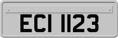 ECI1123
