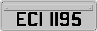 ECI1195