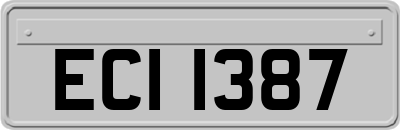 ECI1387