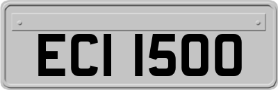 ECI1500