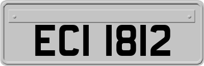 ECI1812