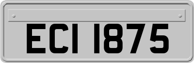 ECI1875