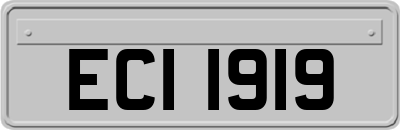 ECI1919