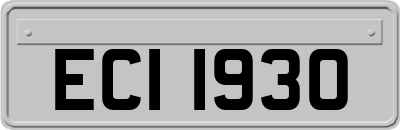 ECI1930