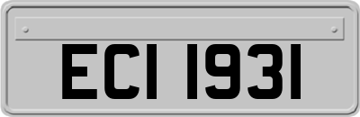 ECI1931