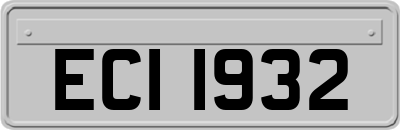 ECI1932