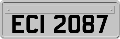 ECI2087