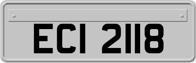 ECI2118