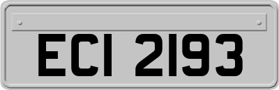 ECI2193