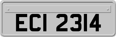 ECI2314