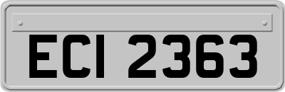 ECI2363