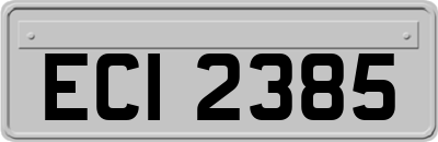 ECI2385