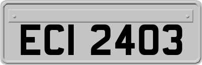 ECI2403