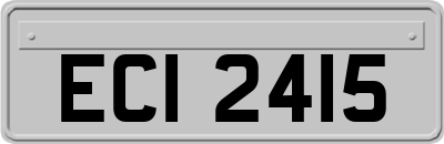 ECI2415