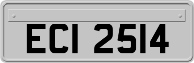 ECI2514