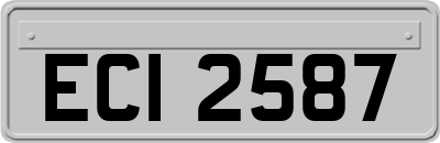 ECI2587