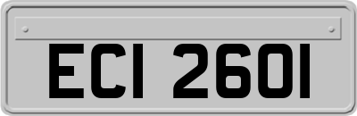 ECI2601