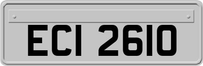 ECI2610