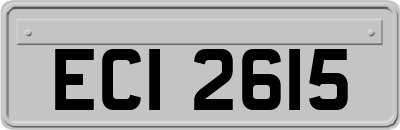 ECI2615