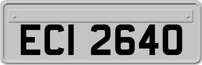 ECI2640