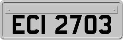 ECI2703