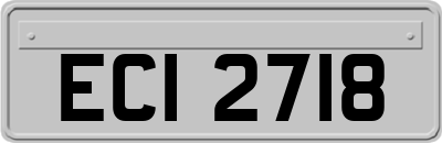 ECI2718