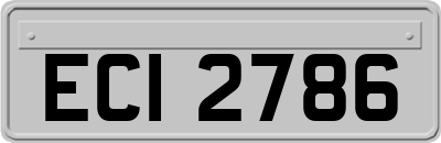 ECI2786