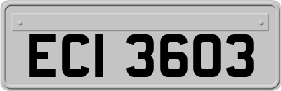 ECI3603