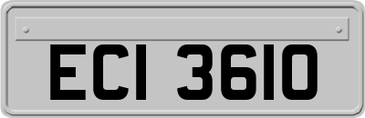 ECI3610
