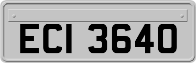 ECI3640