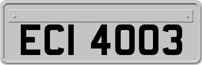 ECI4003