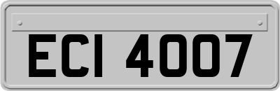 ECI4007
