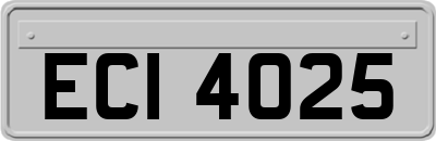 ECI4025