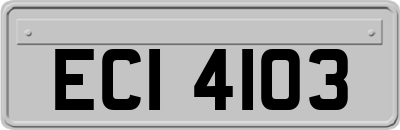ECI4103