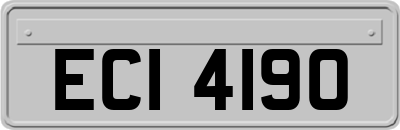 ECI4190