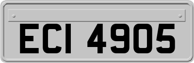 ECI4905