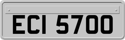 ECI5700