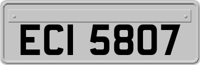 ECI5807