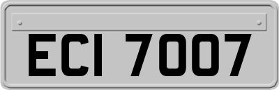ECI7007