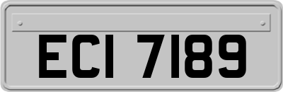 ECI7189