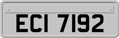 ECI7192