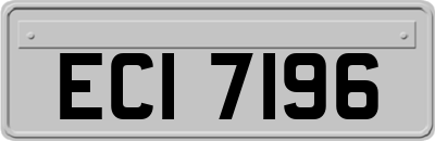 ECI7196