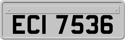 ECI7536