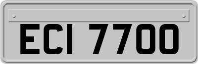 ECI7700