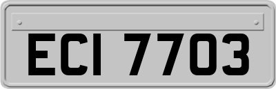 ECI7703