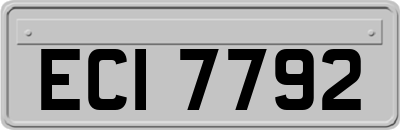 ECI7792