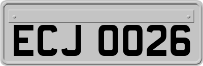 ECJ0026