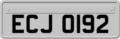 ECJ0192